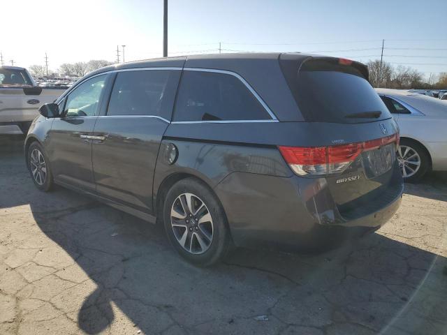 5FNRL5H97EB127724 Honda Odyssey Touring
