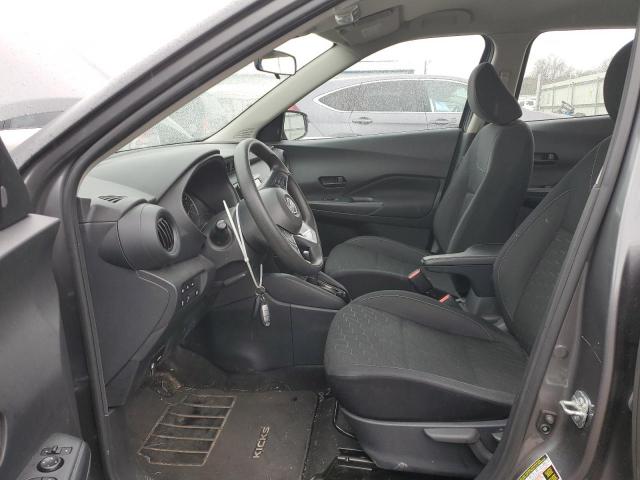 3N1CP5BVXNL489499 Nissan KICKS S