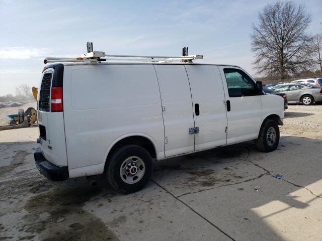 1GTW7AFF8H1137197 GMC Savana G2500