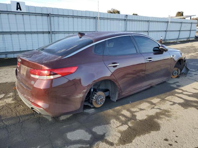 5XXGT4L3XGG115720 KIA Optima Lx