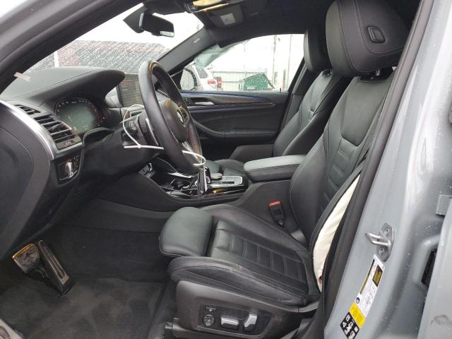 5UX43DT05P9P87608 BMW X4 M40i