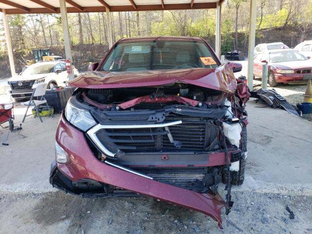 2GNAXJEV7J6115950 Chevrolet EQUINOX LT