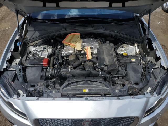 SADCP2BV7HA057920 Jaguar F-pace First Edition
