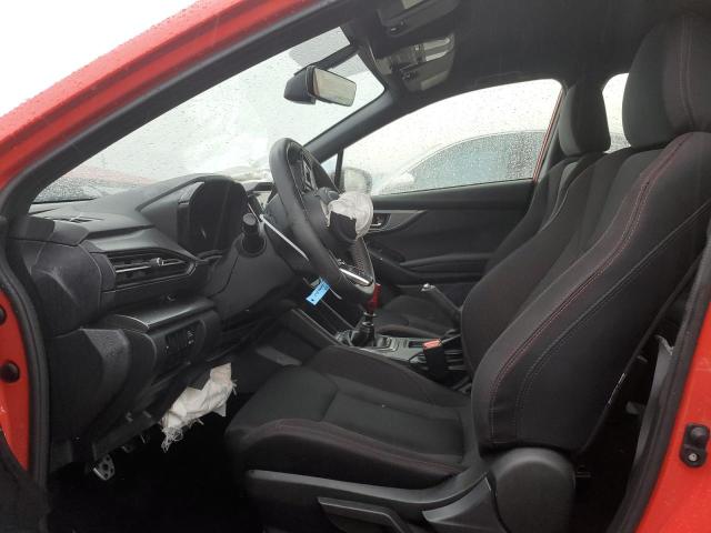 JF1VBAF61N9015598 Subaru Wrx Premium