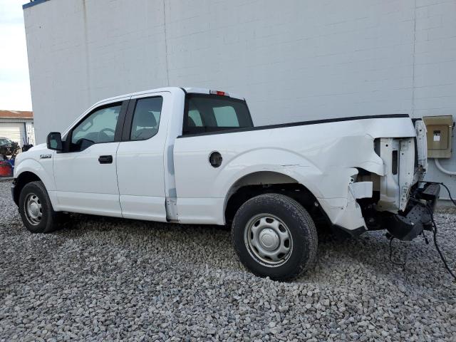 1FTEX1CB0KKC53573 Ford F150 Super Cab