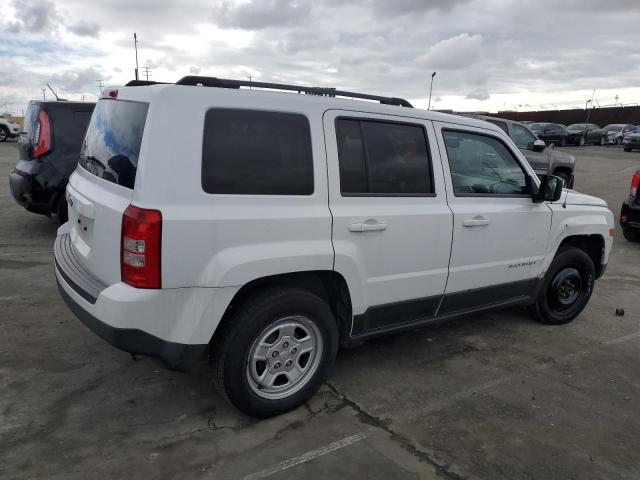 1C4NJPBA7ED596385 Jeep Patriot Sport
