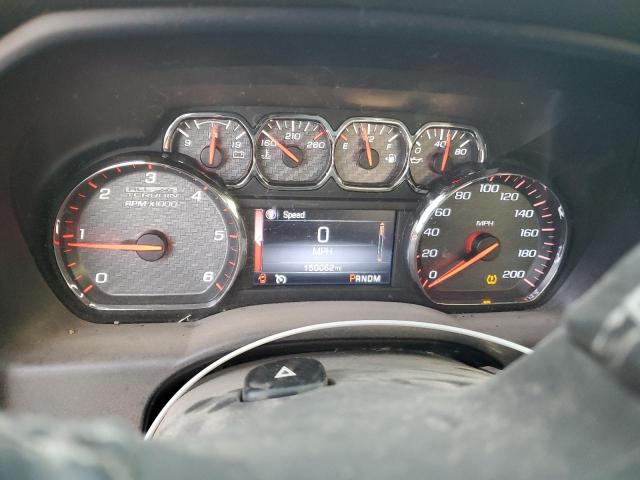 1GTV2UECXEZ185588 GMC Sierra K1500 Sle