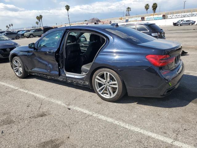 WBA7E2C30HG741153 BMW 740 I
