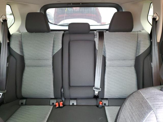 JN8BT3BB0PW498020 Nissan ROGUE SV