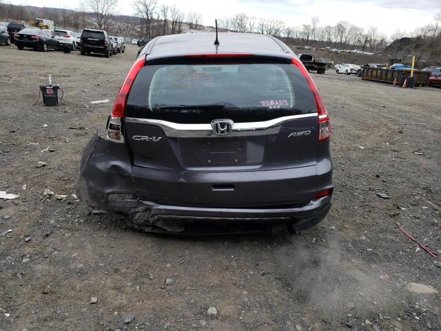 2HKRM4H39GH654929 Honda CR-V LX