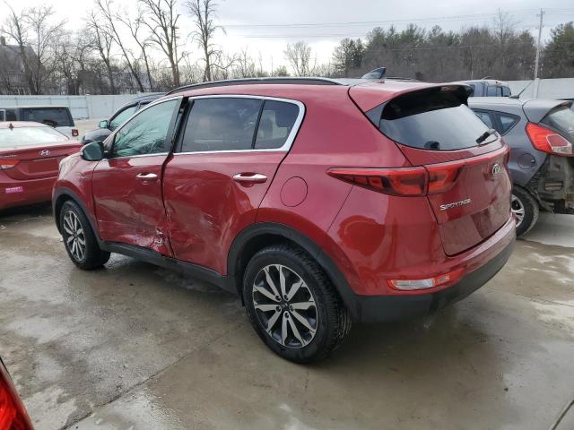 KNDPNCAC0K7530876 KIA Sportage Ex