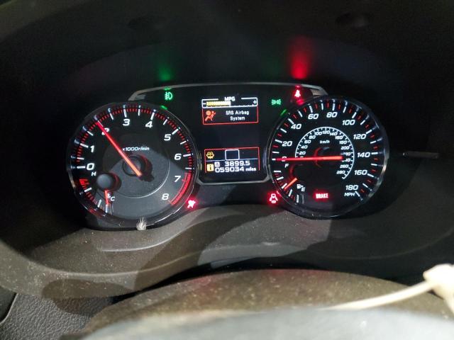 JF1VA1B67K9809140 Subaru Wrx Premium