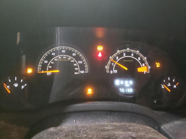 1C4NJRBB7GD595048 Jeep Patriot Sport