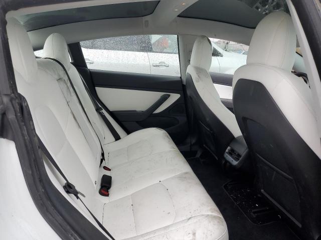 5YJ3E1EB7JF081628 Tesla MODEL 3