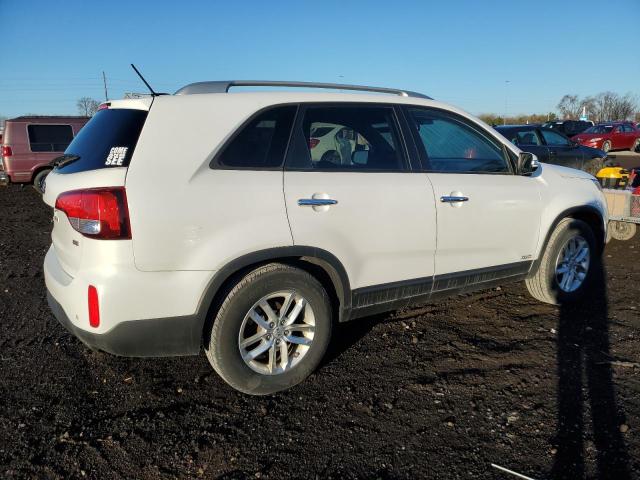 5XYKTCA6XEG524276 KIA SORENTO LX