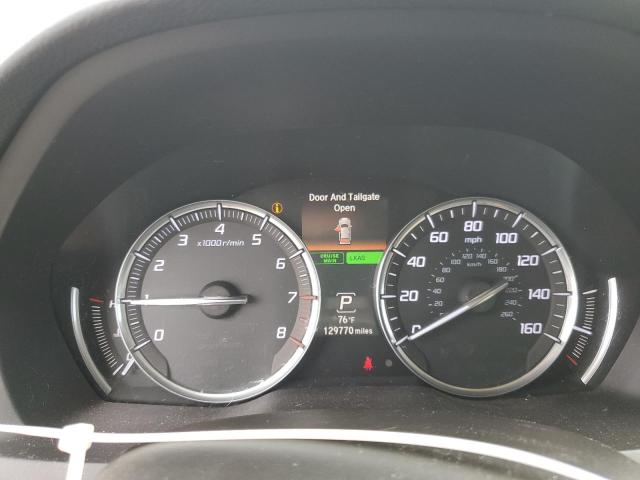 5FRYD4H44GB043823 Acura Mdx Technology