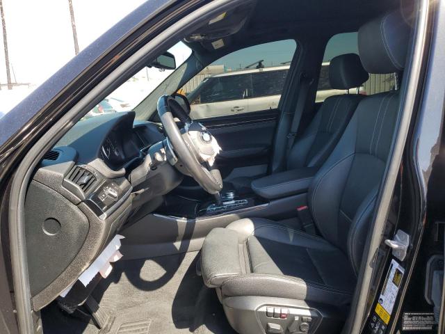 5UXWX9C33H0T22707 BMW X3 Xdrive28i