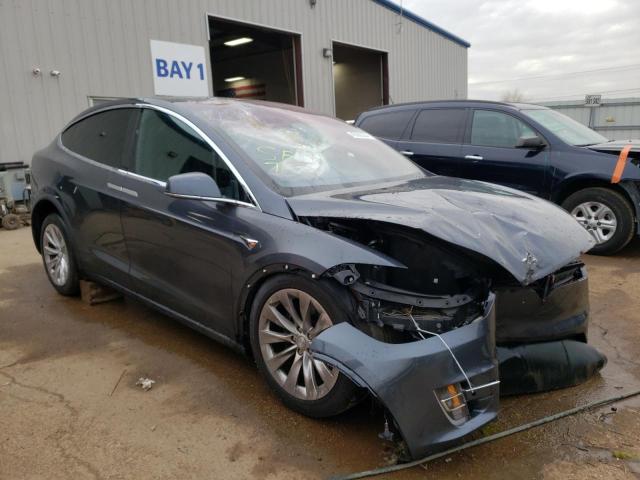 5YJXCBE24HF066365 Tesla MODEL X