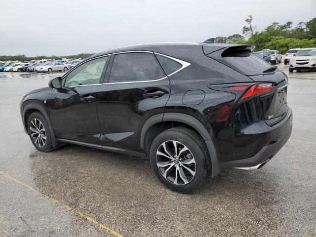 JTJBARBZ8H2109972 Lexus Nx 200t Base