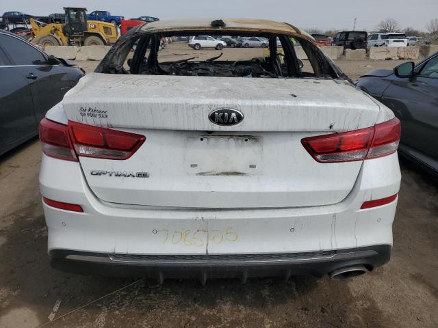 5XXGT4L30KG362236 KIA Optima Lx