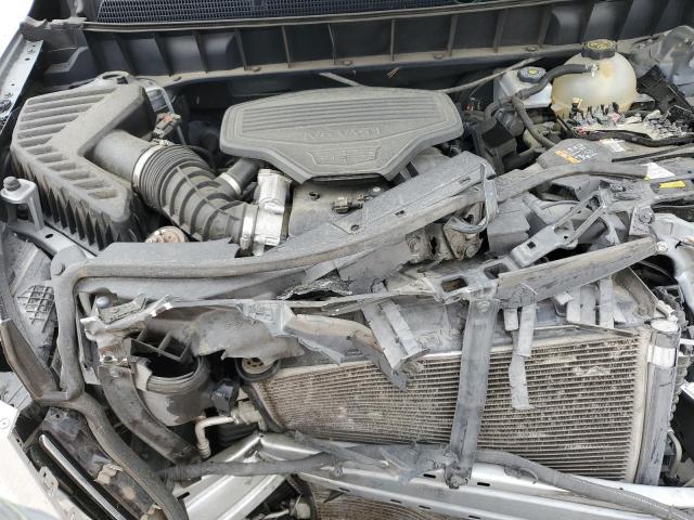1GYKNERS1KZ153815 Cadillac Xt5 Premium Luxury