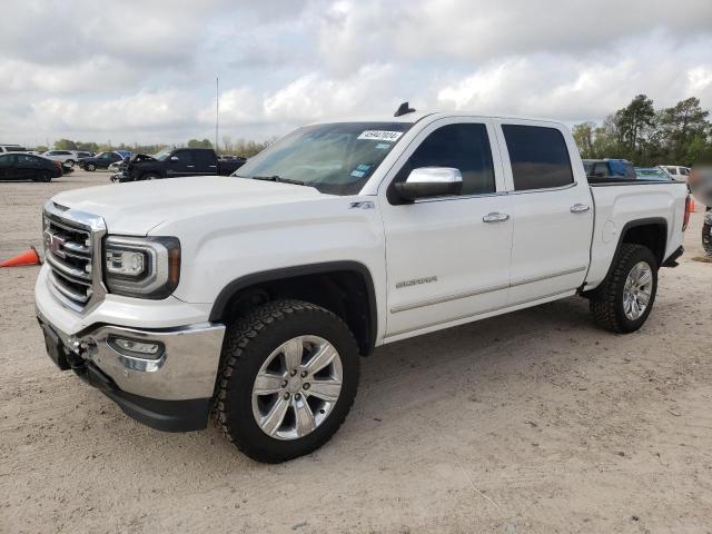 Продажа на аукционе авто 2018 Gmc Sierra K1500 Slt, vin: 3GTU2NEC3JG134509, номер лота: 45947024