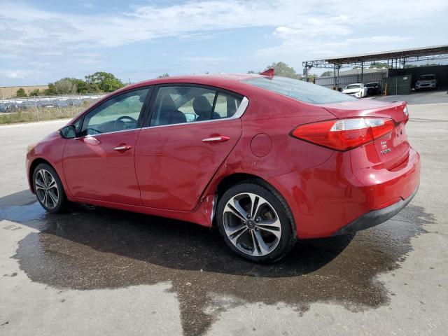 KNAFZ4A87E5169130 KIA FORTE EX