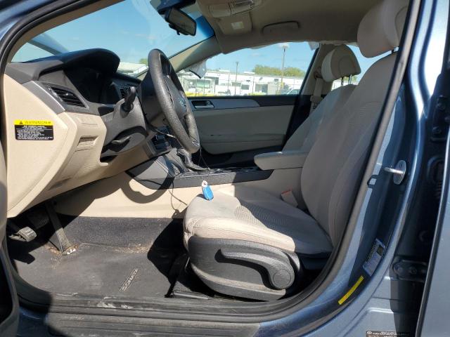 5NPE24AFXGH323267 Hyundai SONATA SE