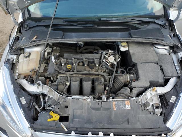 1FADP3F21JL268410 Ford FOCUS SE