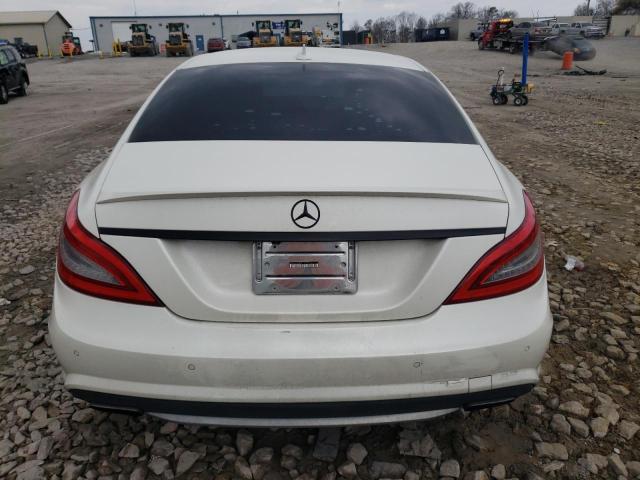 WDDLJ7DB6EA119323 Mercedes-Benz CLS 550