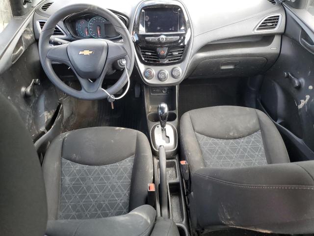 KL8CB6SA5NC020940 Chevrolet SPARK LS