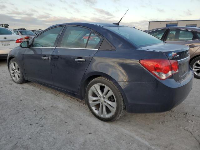 1G1PG5SB5E7414887 Chevrolet CRUZE LTZ