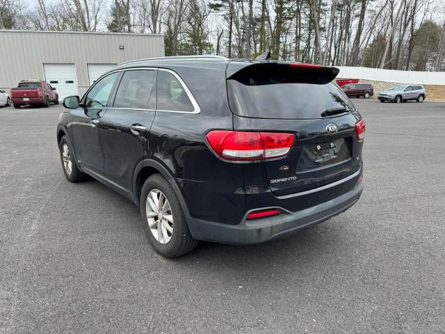 5XYPGDA3XHG293194 KIA SORENTO LX