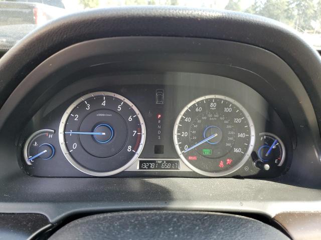 5J6TF2H50FL000153 Honda Crosstour Exl
