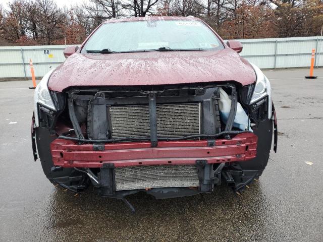 1GYKNDRS0HZ125507 Cadillac XT5 LUXURY