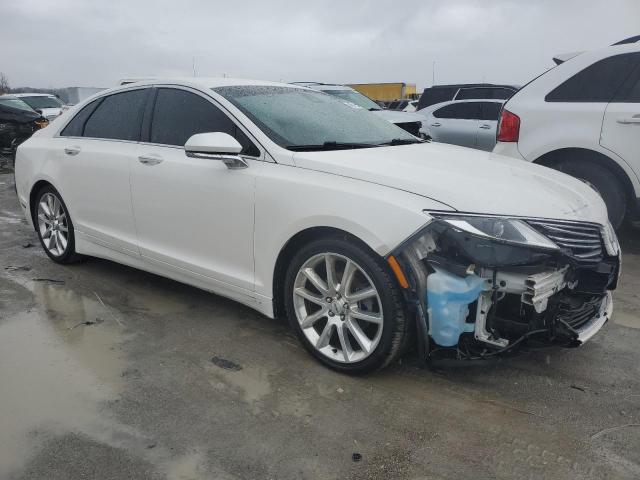 3LN6L2LUXFR612870 Lincoln MKZ HYBRID