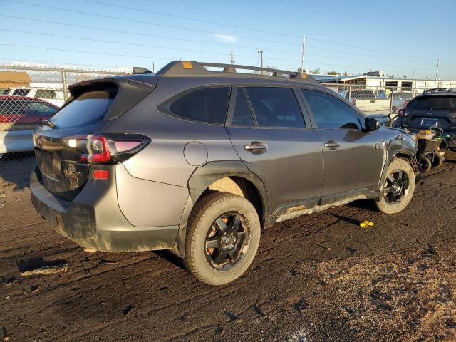 4S4BTGUD4N3256116 Subaru Outback Wilderness