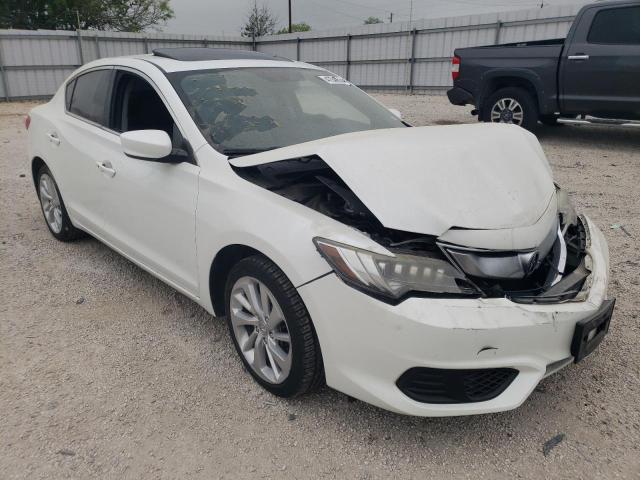 19UDE2F35JA006650 Acura Ilx Base Watch Plus