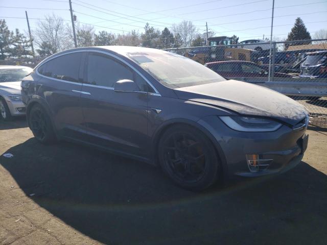 5YJXCBE25MF323527 Tesla MODEL X