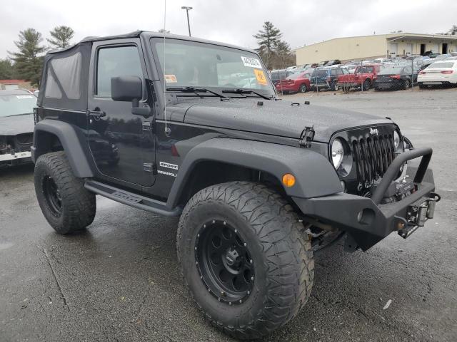 1C4AJWAGXEL127926 Jeep Wrangler Sport