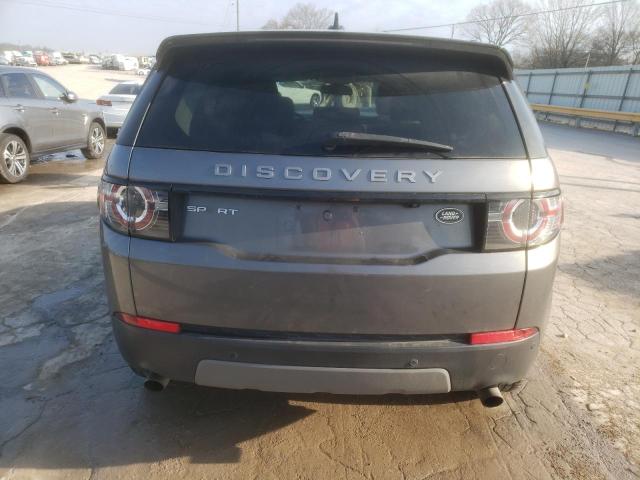 SALCP2BG8GH595084 Land Rover Discovery Sport Se