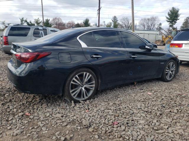JN1AV7AR4JM540119 Infiniti Q50 Hybrid Luxe