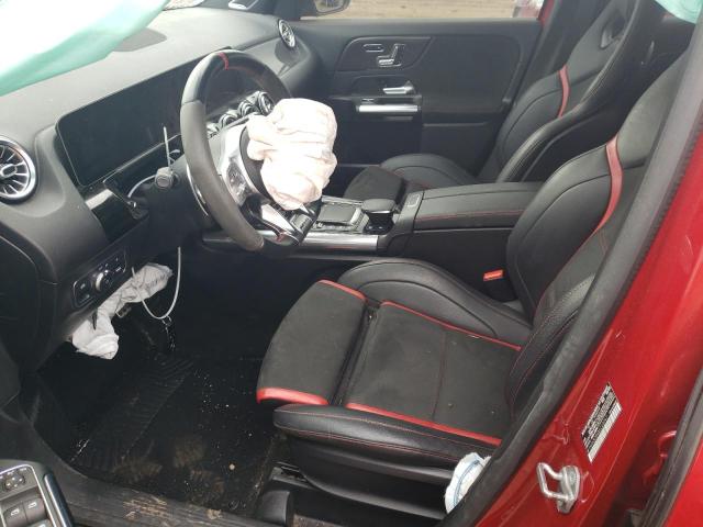 W1N4N5DB4MJ223047 Mercedes-Benz Gla 45 Amg