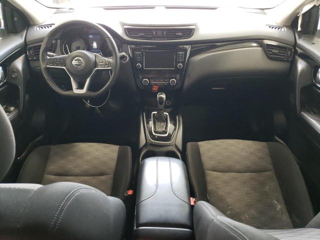 JN1BJ1BV4NW349349 Nissan Rogue Sport Sv