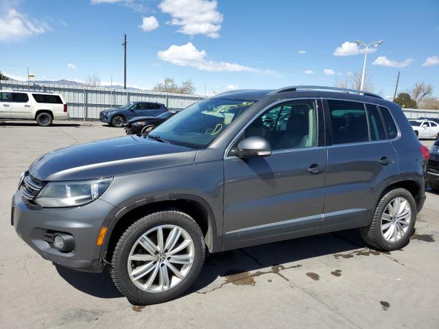 Auction sale of the 2014 Volkswagen Tiguan S, vin: WVGBV3AX1EW520456, lot number: 47330054
