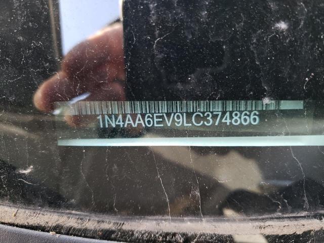 1N4AA6EV9LC374866 Nissan Maxima Sr