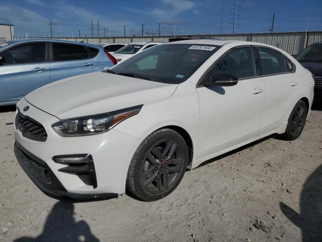 Auction sale of the 2020 Kia Forte Gt Line, vin: 3KPF34AD2LE157843, lot number: 48752104