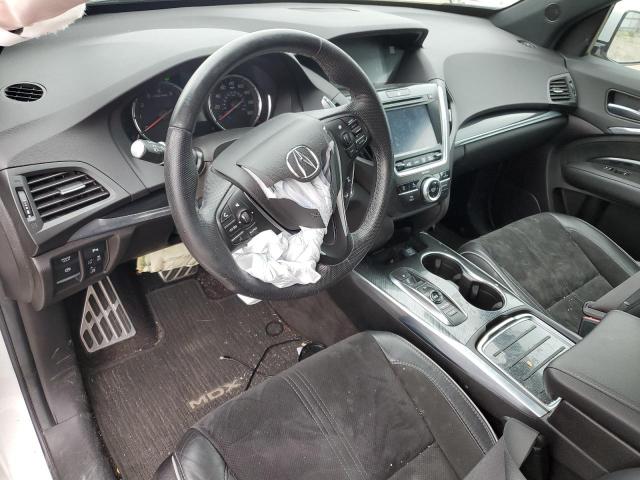 5J8YD4H06LL023581 Acura MDX A-SPEC