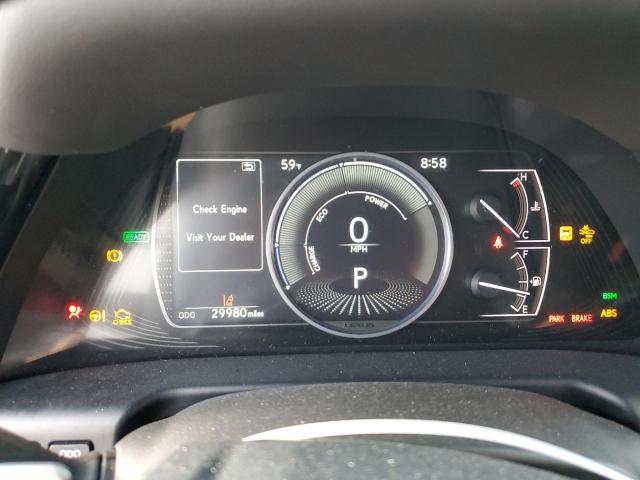 58AFA1C12NU021437 Lexus Es 300h Base