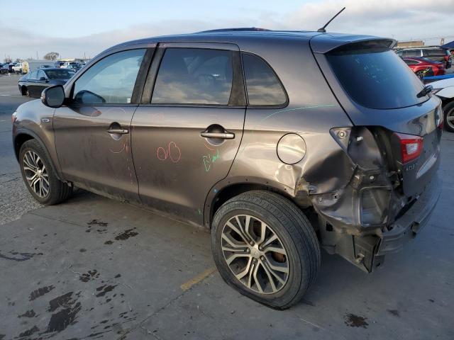 JA4AP3AUXGZ059172 Mitsubishi Outlander Sport Es